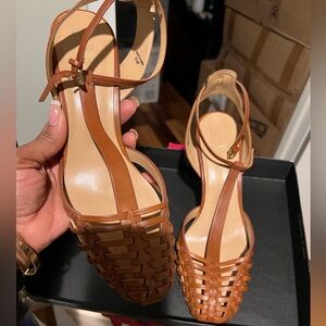 BANANA REPUBLIC Vienna Heeled Sandal